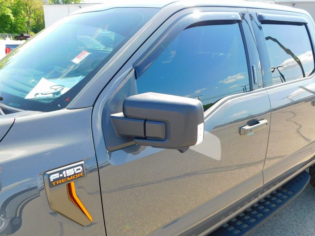 used 2021 Ford F-150 car, priced at $49,995