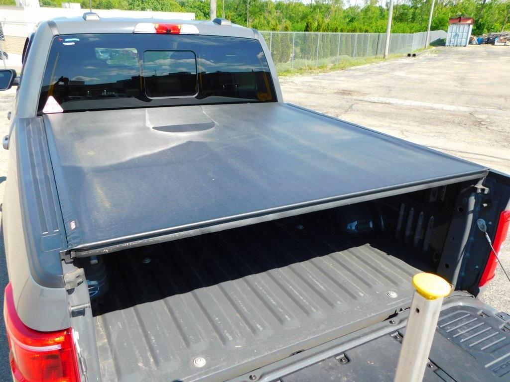 used 2021 Ford F-150 car, priced at $49,995