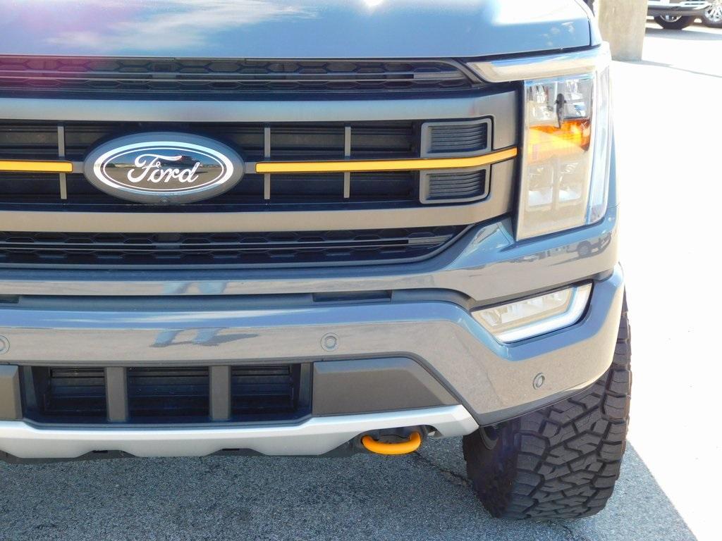 used 2021 Ford F-150 car, priced at $49,995