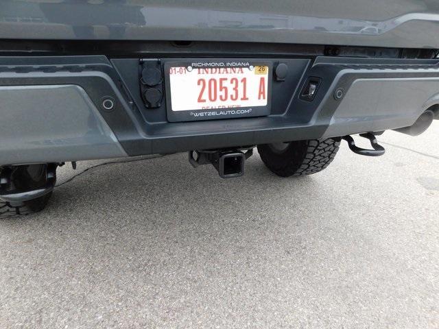used 2021 Ford F-150 car, priced at $53,999