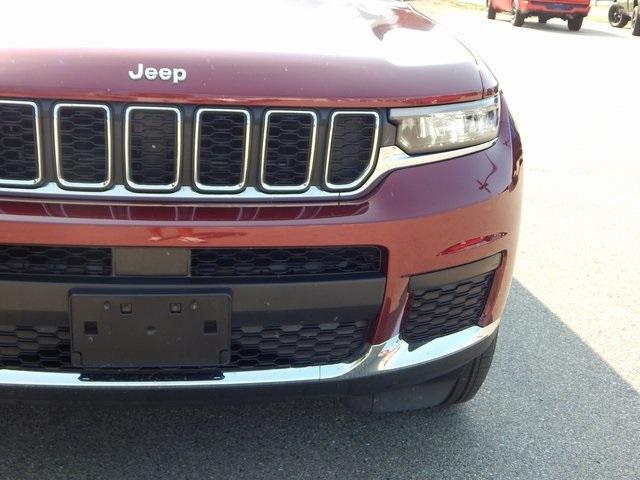 used 2023 Jeep Grand Cherokee L car, priced at $29,988