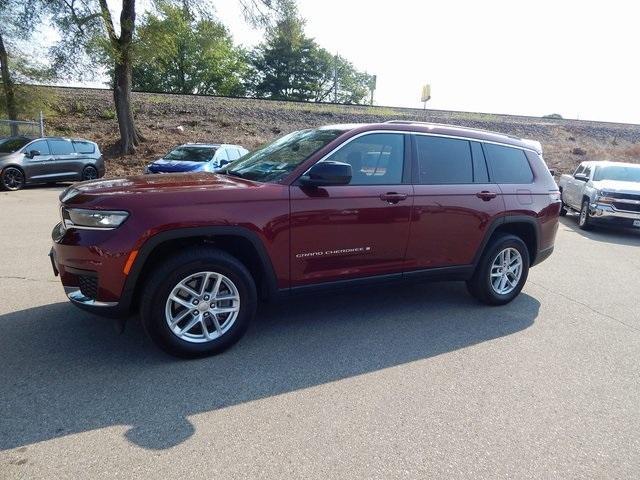 used 2023 Jeep Grand Cherokee L car, priced at $29,988