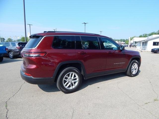 used 2023 Jeep Grand Cherokee L car, priced at $29,988