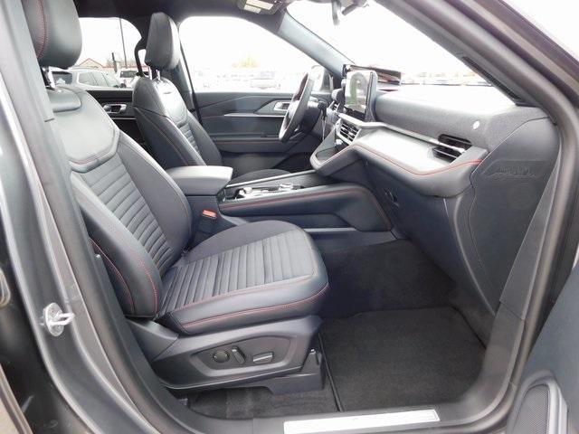 new 2026 Ford Explorer car, priced at $50,355