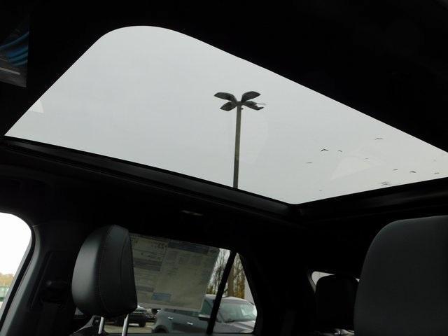 new 2026 Ford Explorer car, priced at $50,355