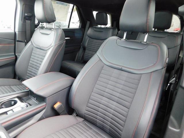 new 2026 Ford Explorer car, priced at $50,355