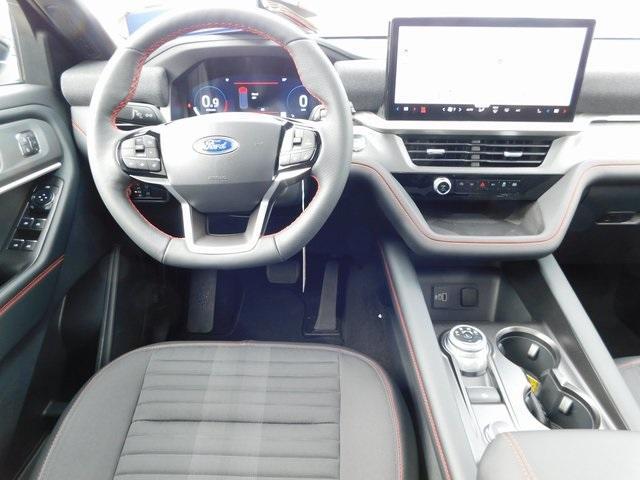 new 2026 Ford Explorer car, priced at $50,355