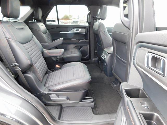 new 2026 Ford Explorer car, priced at $50,355