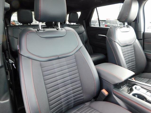 new 2026 Ford Explorer car, priced at $50,355