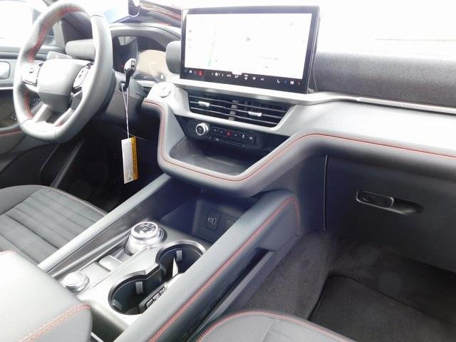 new 2026 Ford Explorer car, priced at $50,355