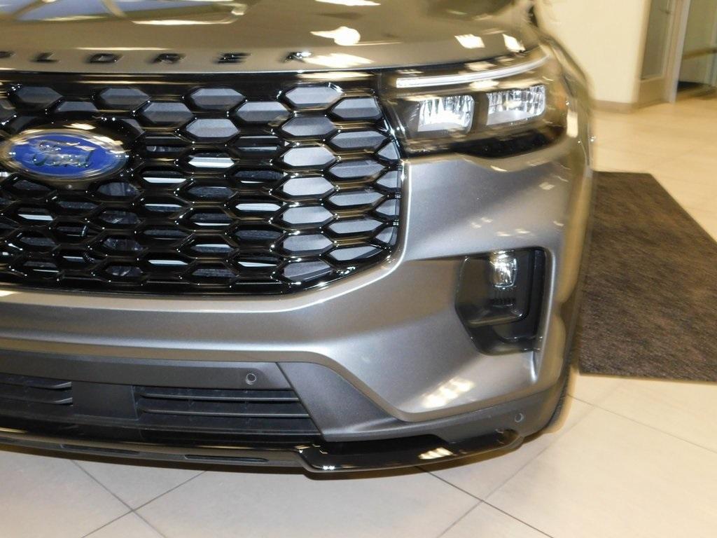 new 2026 Ford Explorer car, priced at $50,355