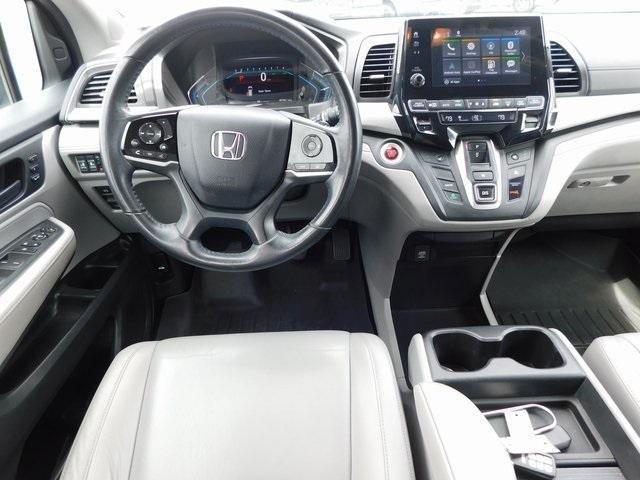 used 2019 Honda Odyssey car, priced at $22,488