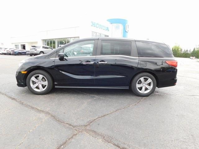 used 2019 Honda Odyssey car, priced at $22,488