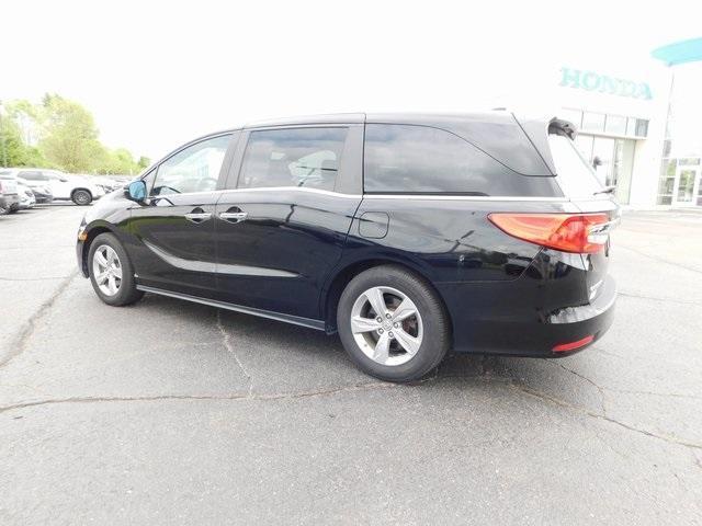 used 2019 Honda Odyssey car, priced at $22,488