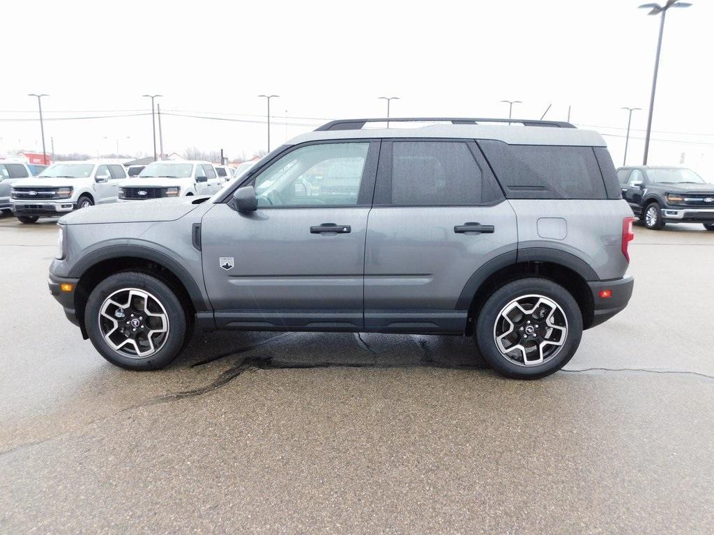 new 2024 Ford Bronco Sport car, priced at $30,384