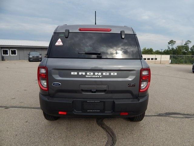 new 2024 Ford Bronco Sport car, priced at $28,384