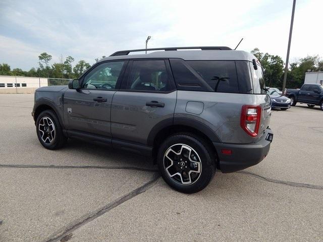 new 2024 Ford Bronco Sport car, priced at $28,384