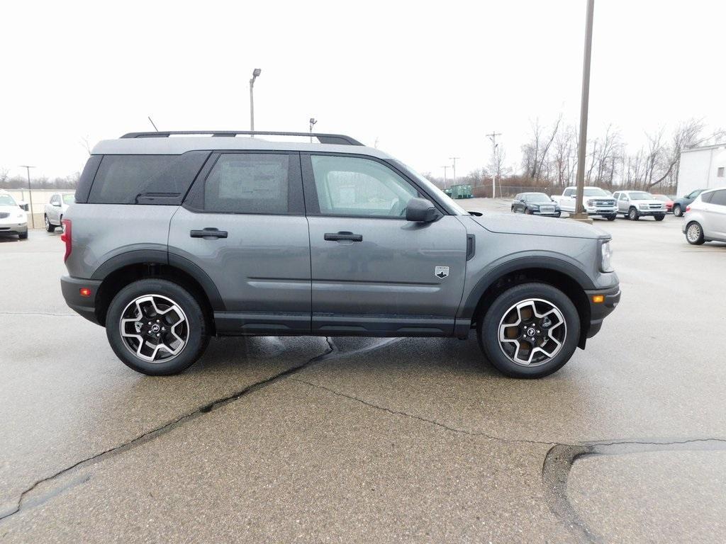 new 2024 Ford Bronco Sport car, priced at $30,384