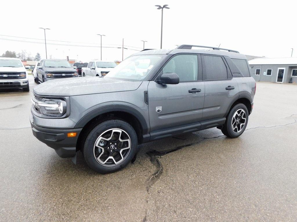 new 2024 Ford Bronco Sport car, priced at $30,384