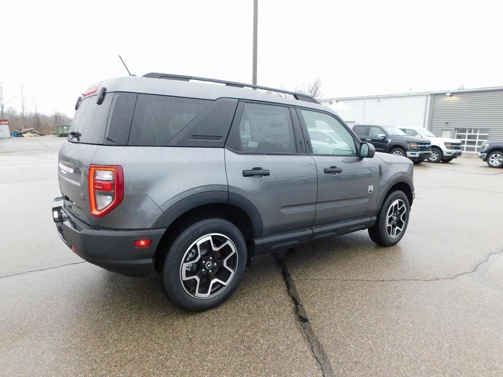 new 2024 Ford Bronco Sport car, priced at $30,384