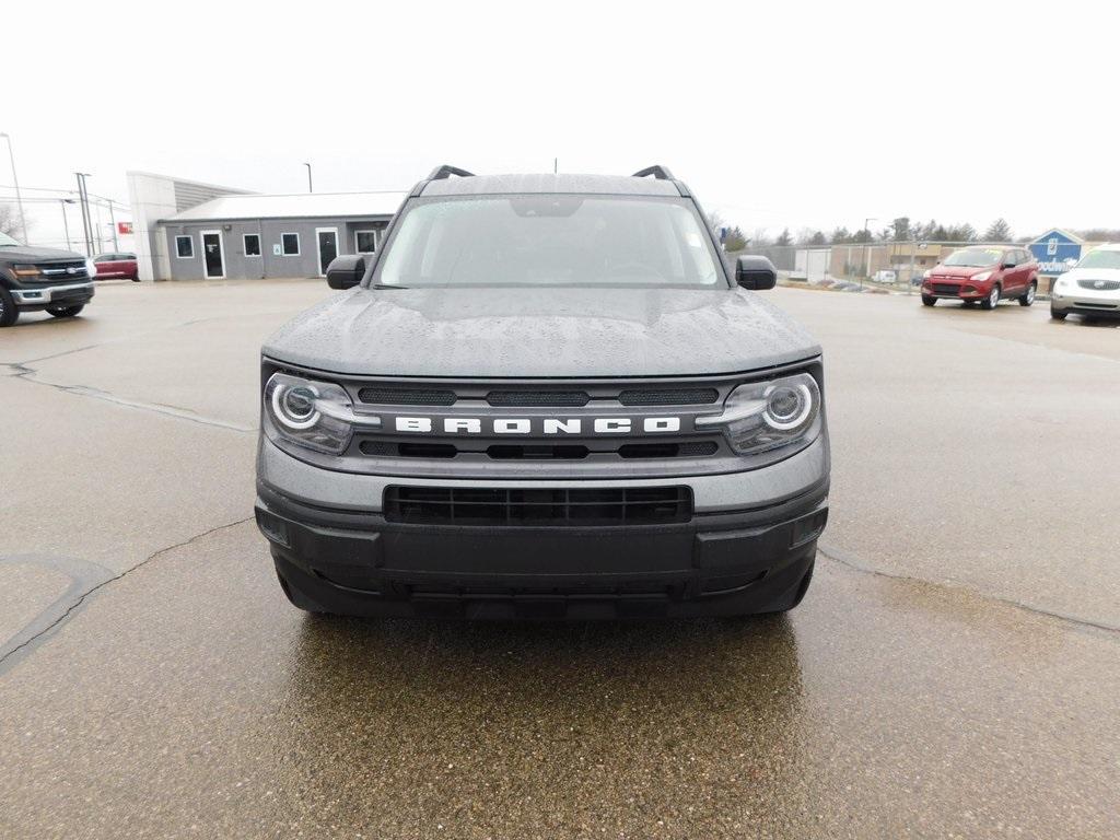 new 2024 Ford Bronco Sport car, priced at $30,384