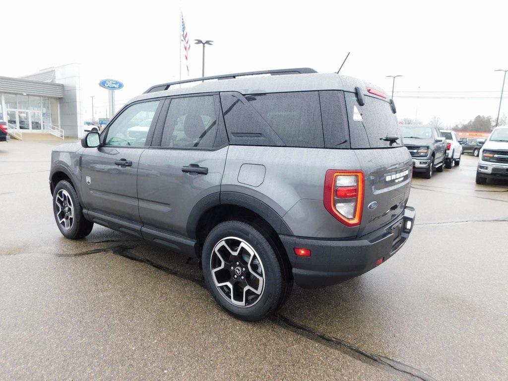 new 2024 Ford Bronco Sport car, priced at $30,384