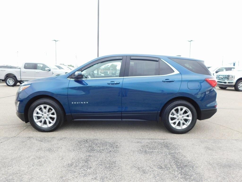 used 2020 Chevrolet Equinox car, priced at $17,998