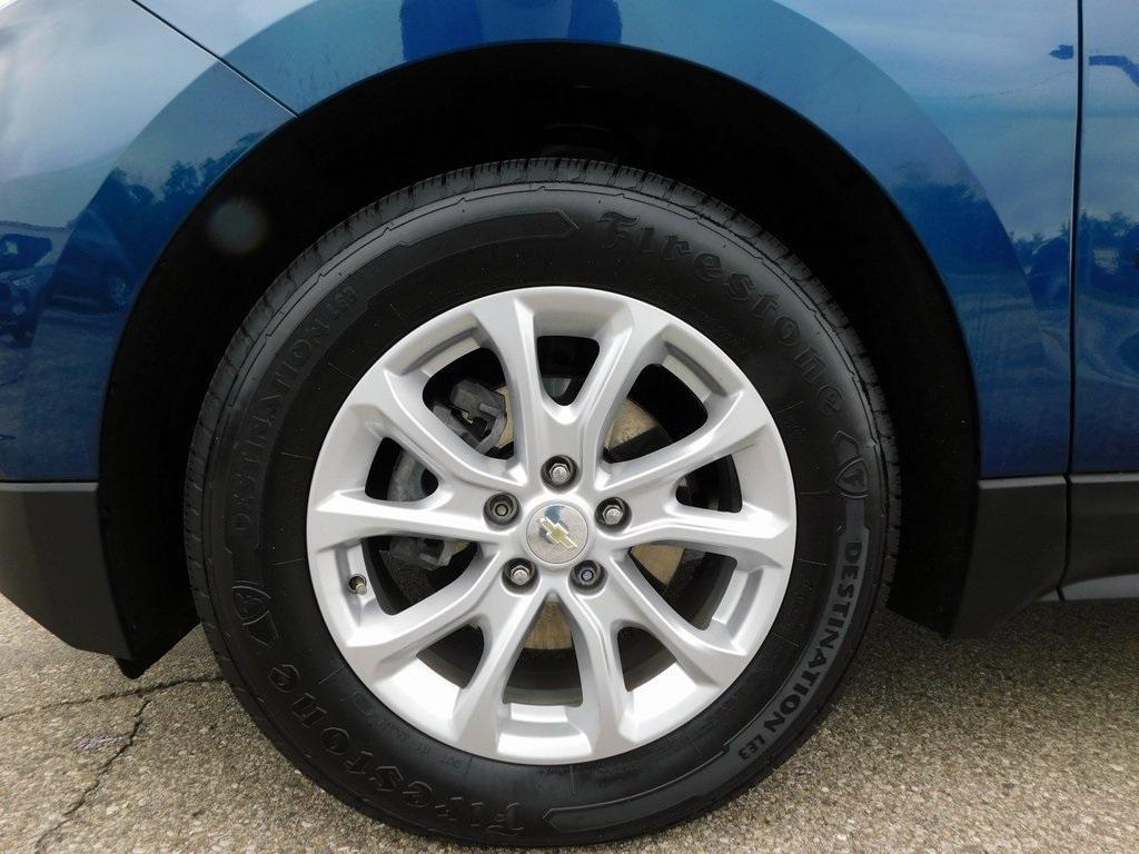 used 2020 Chevrolet Equinox car, priced at $17,998