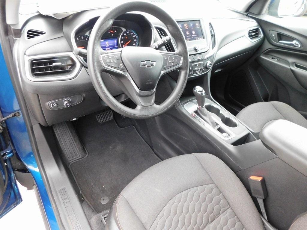 used 2020 Chevrolet Equinox car, priced at $17,998