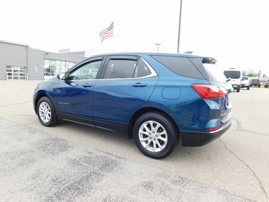 used 2020 Chevrolet Equinox car, priced at $17,998