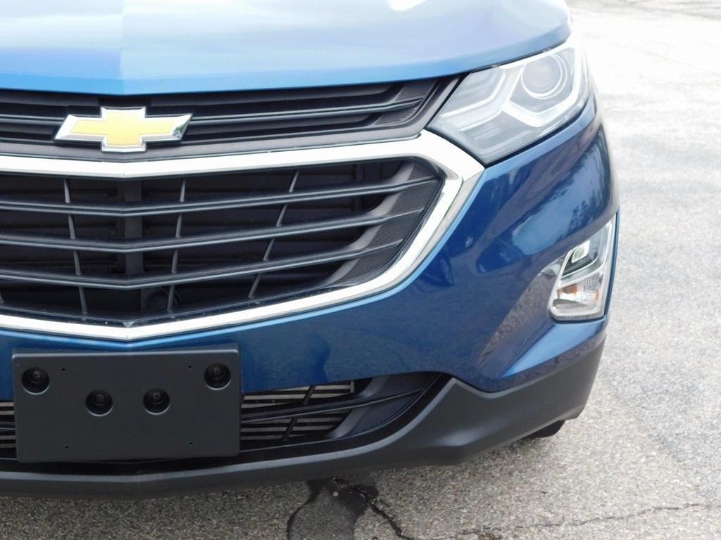 used 2020 Chevrolet Equinox car, priced at $17,998