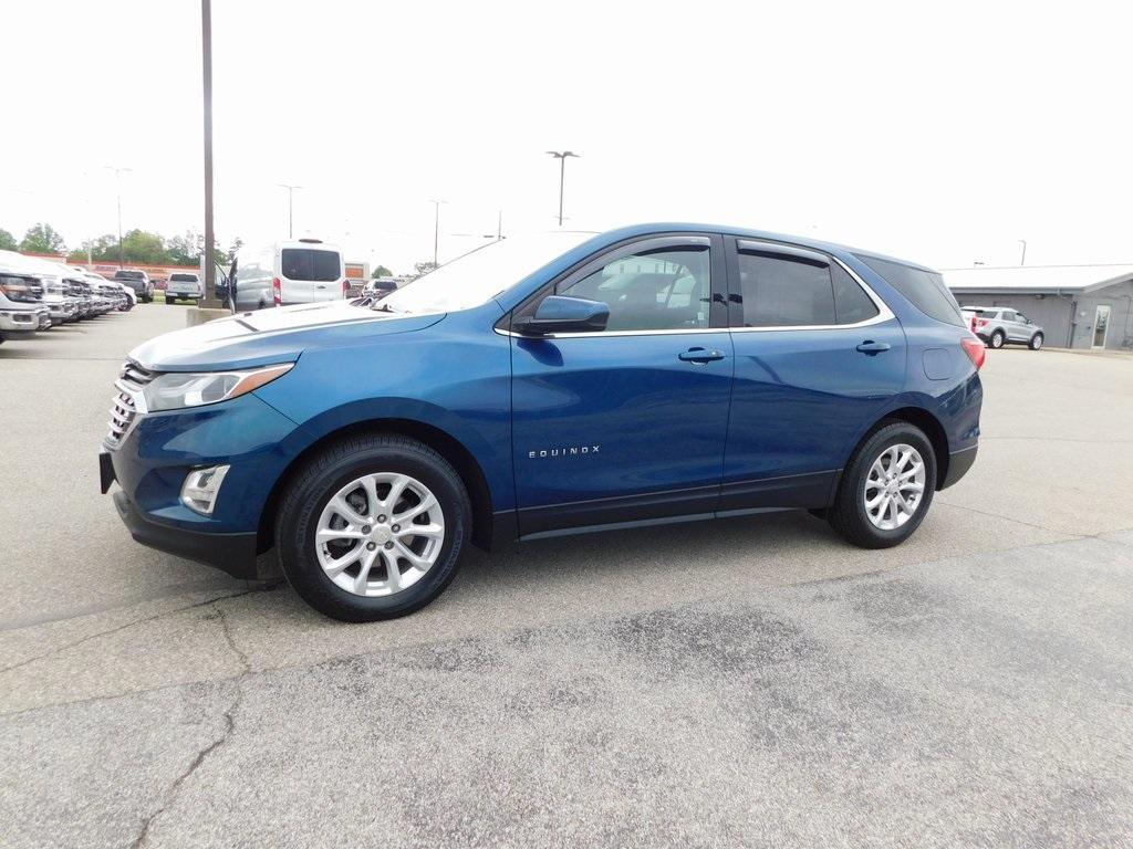 used 2020 Chevrolet Equinox car, priced at $17,998