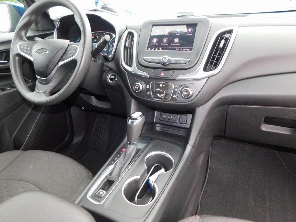 used 2020 Chevrolet Equinox car, priced at $17,998
