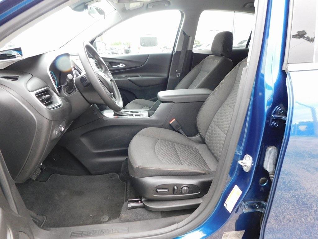 used 2020 Chevrolet Equinox car, priced at $17,998