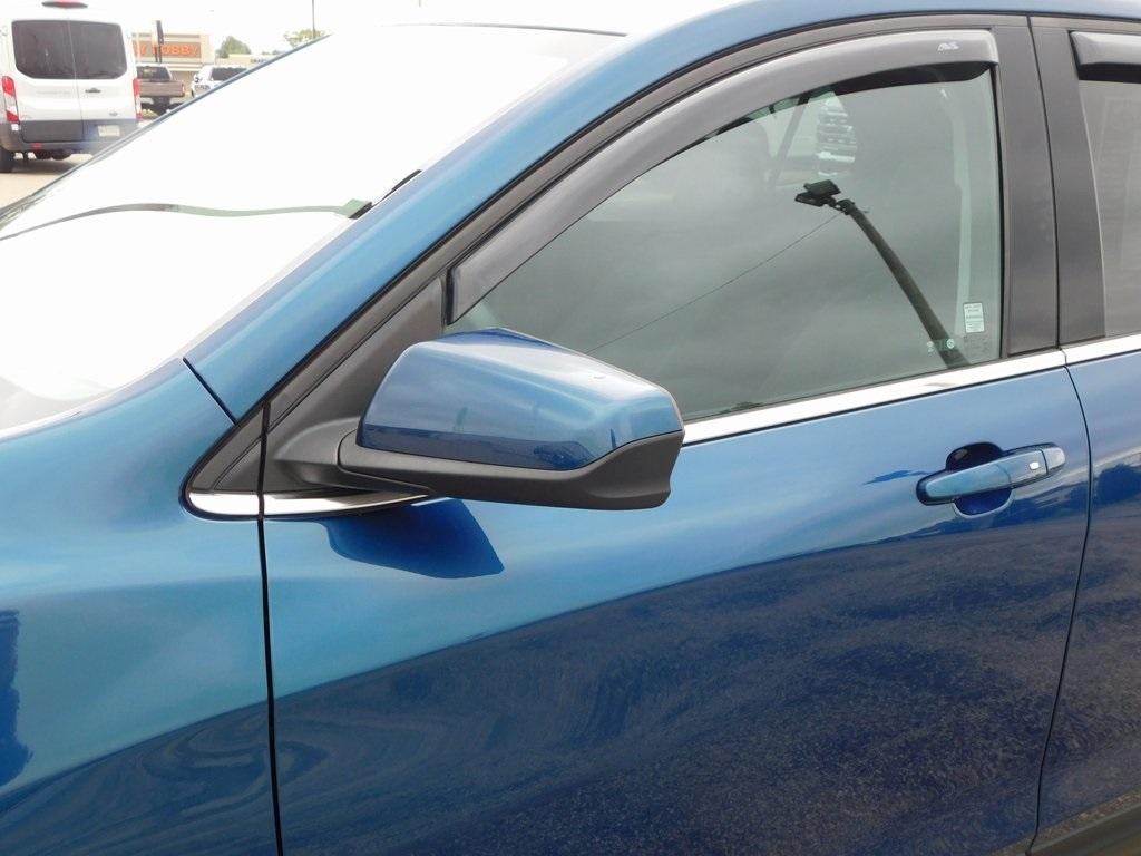 used 2020 Chevrolet Equinox car, priced at $17,998