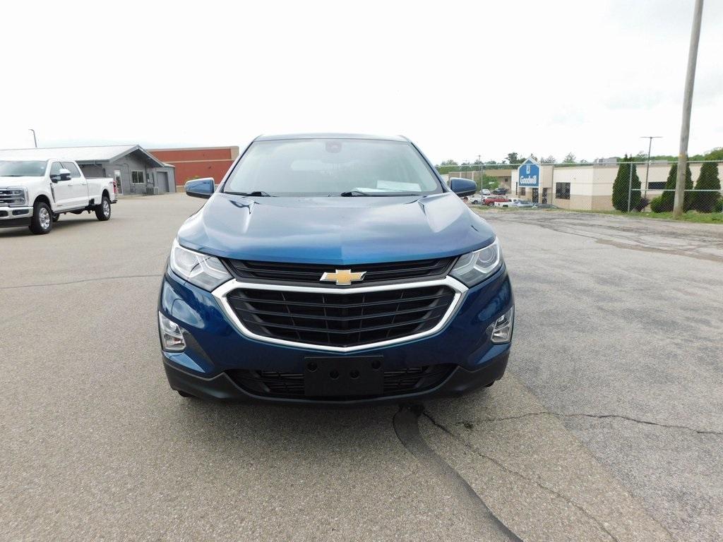 used 2020 Chevrolet Equinox car, priced at $17,998