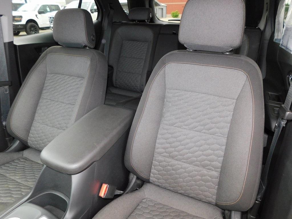 used 2020 Chevrolet Equinox car, priced at $17,998
