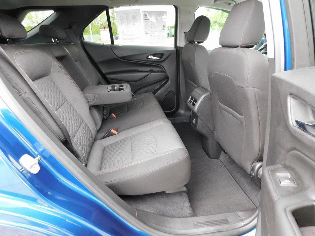 used 2020 Chevrolet Equinox car, priced at $17,998