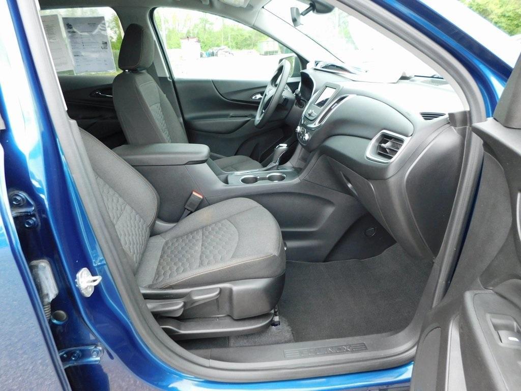 used 2020 Chevrolet Equinox car, priced at $17,998