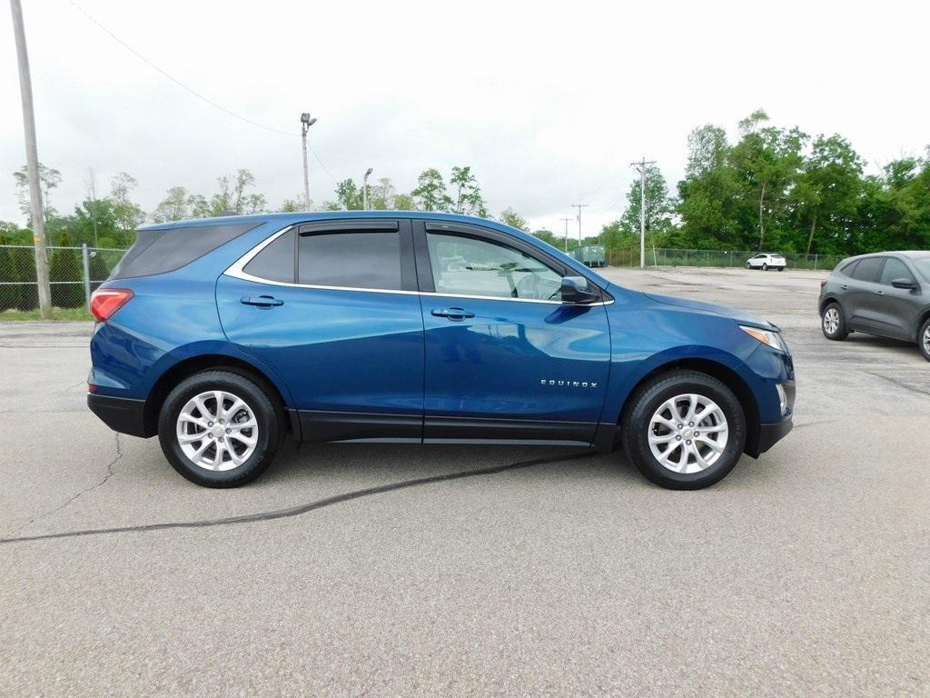 used 2020 Chevrolet Equinox car, priced at $17,998