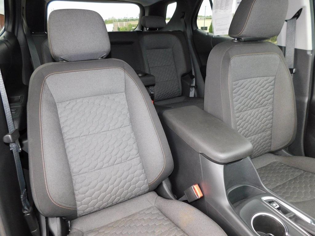 used 2020 Chevrolet Equinox car, priced at $17,998
