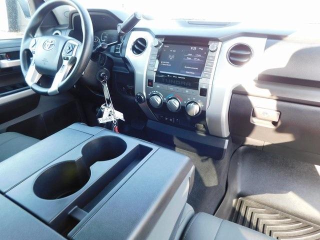 used 2020 Toyota Tundra car, priced at $34,888