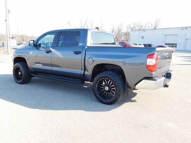 used 2020 Toyota Tundra car, priced at $34,888