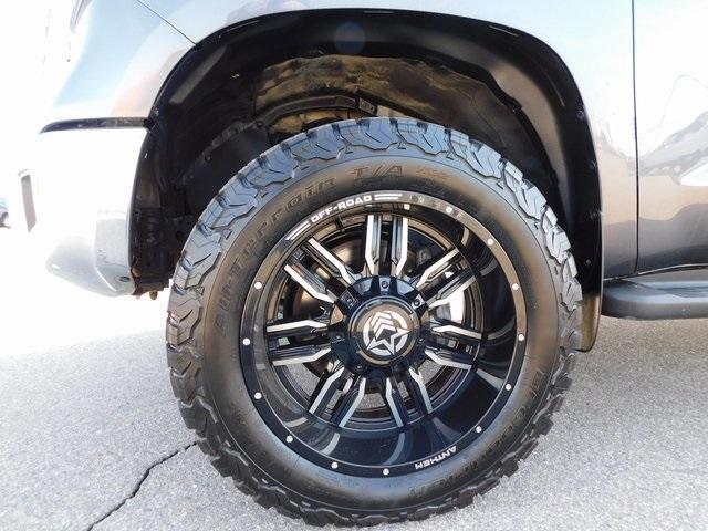 used 2020 Toyota Tundra car, priced at $34,888