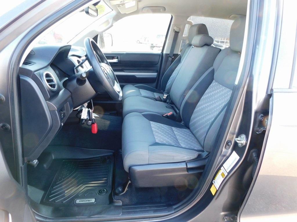 used 2020 Toyota Tundra car, priced at $35,488