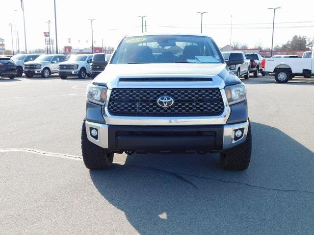 used 2020 Toyota Tundra car, priced at $34,888