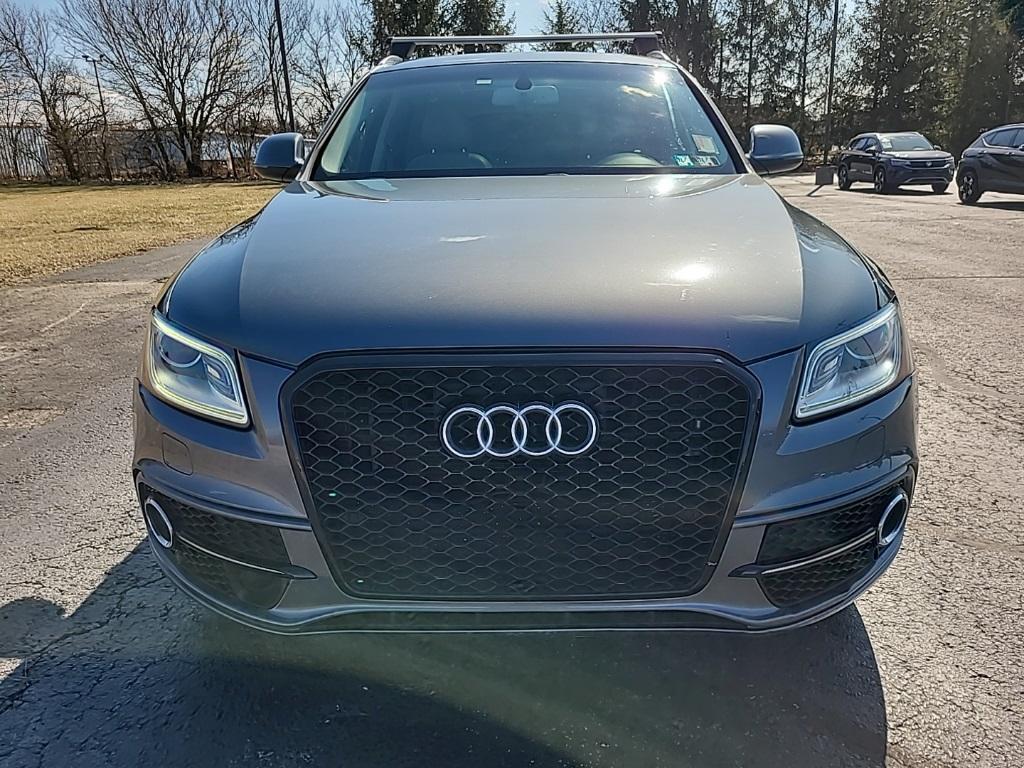 used 2015 Audi Q5 car, priced at $14,999