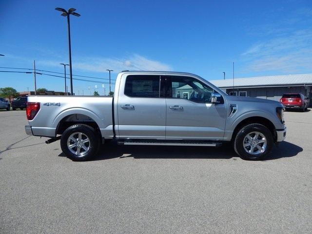 new 2024 Ford F-150 car, priced at $48,749