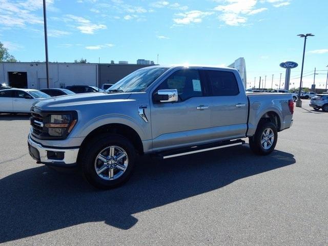 new 2024 Ford F-150 car, priced at $48,749