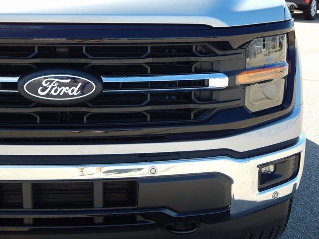 new 2024 Ford F-150 car, priced at $49,015